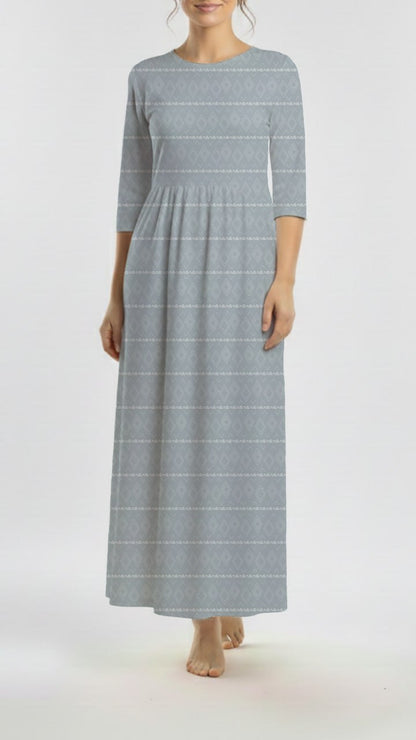 *Unique Design* Liverpool Canyon Trails Sky Blue