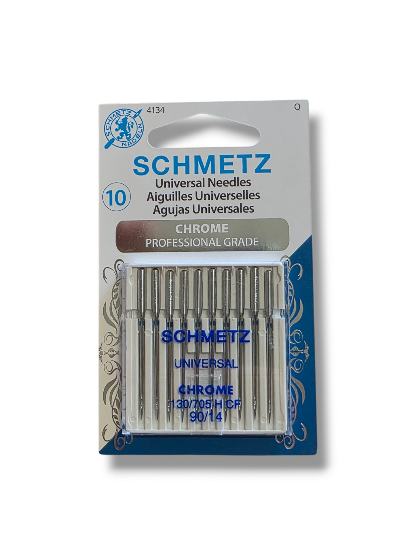 Schultz Chrome Universal Needles