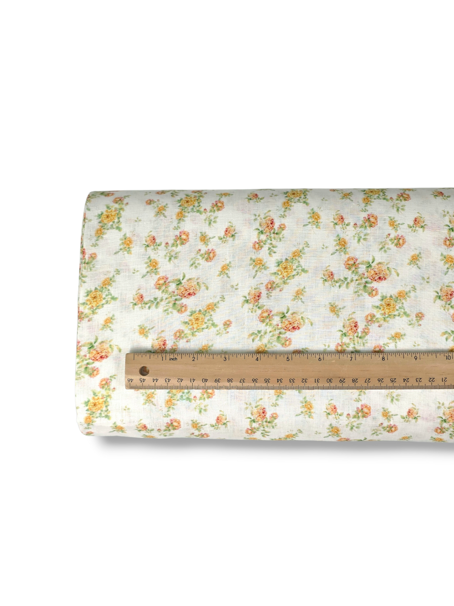 *Unique Design* Linen Vintage Summer Garden