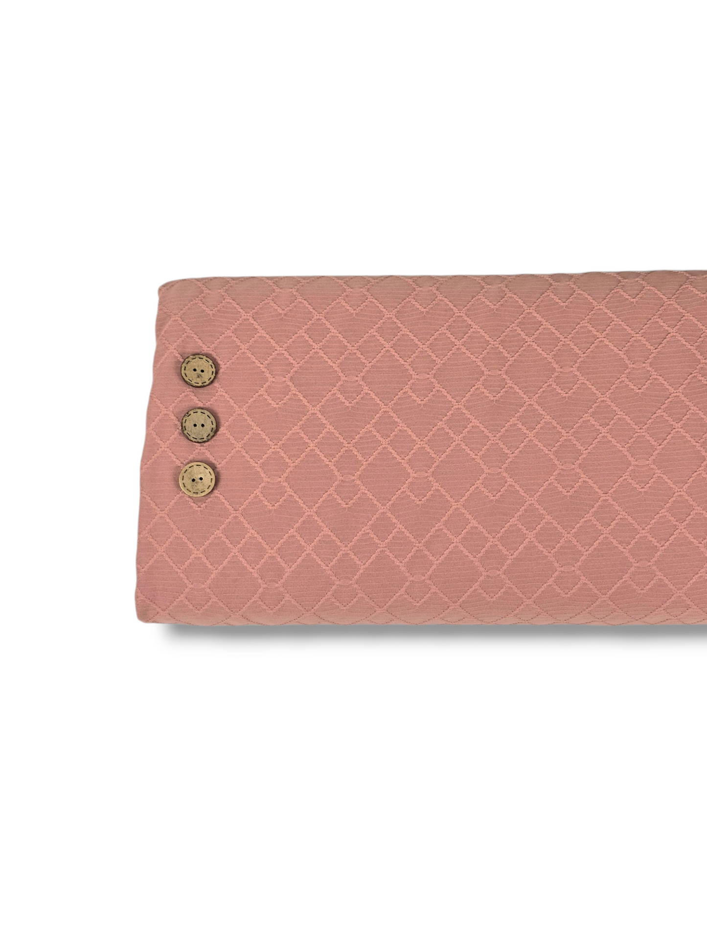 Jacquard Knit Cameo Brown