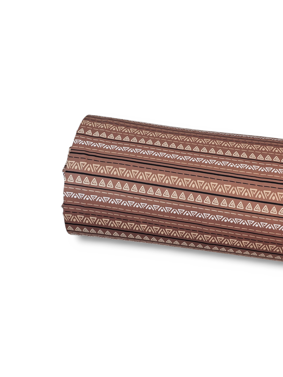 *Unique Design* Tricot Knit Adobe Trails Mocha