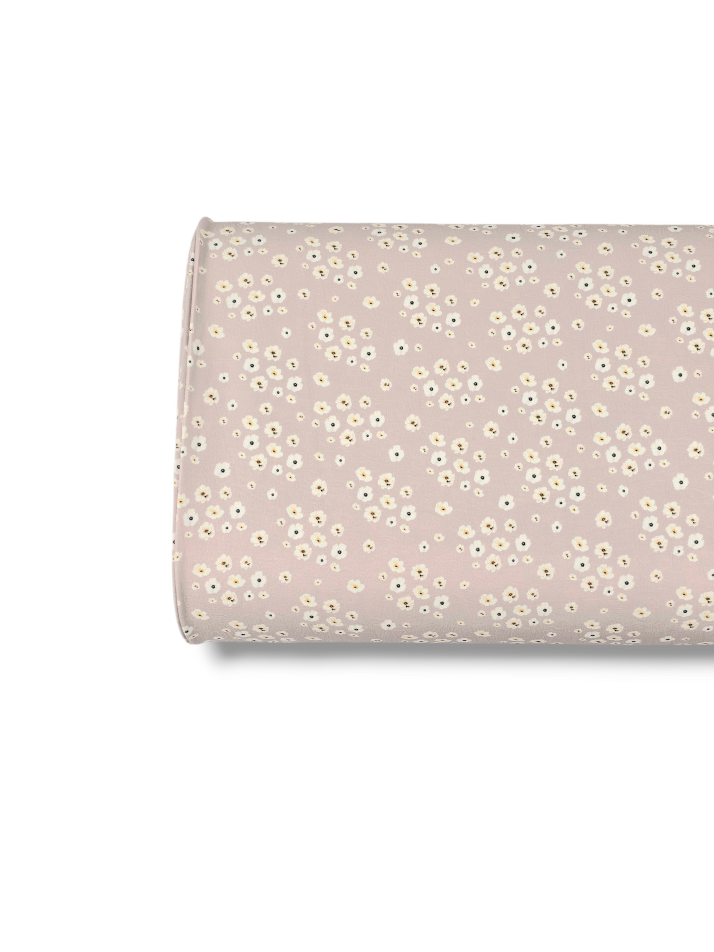 * Unique Design * Cloud Poly Ivory Petal Soft Lavender