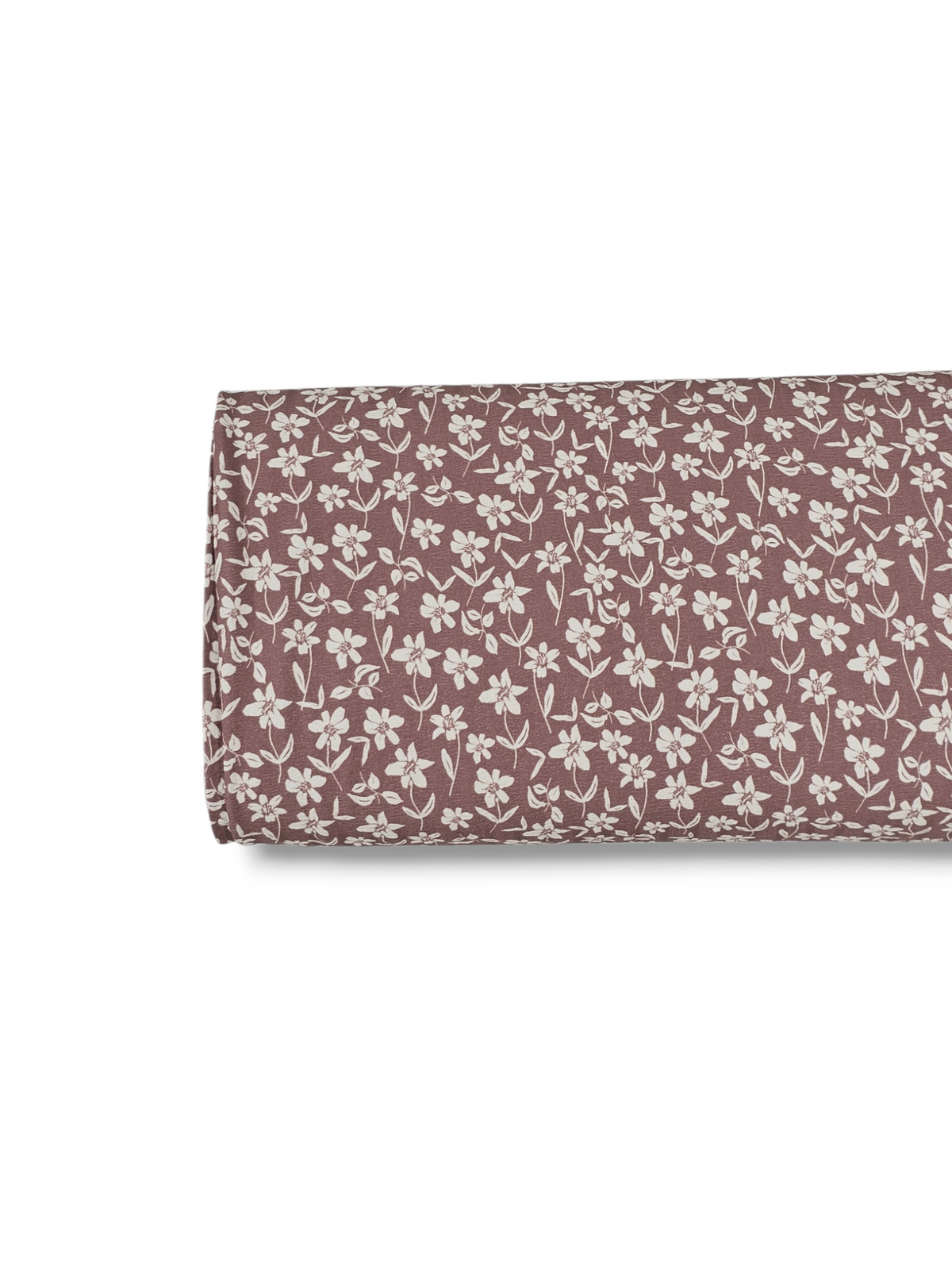 Poly Crepe Prairie Petals Clay