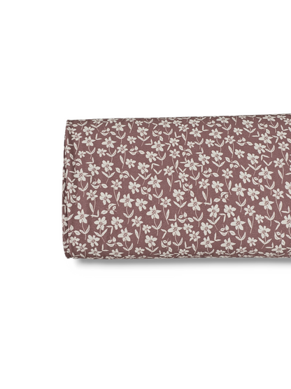 Poly Crepe Prairie Petals Clay