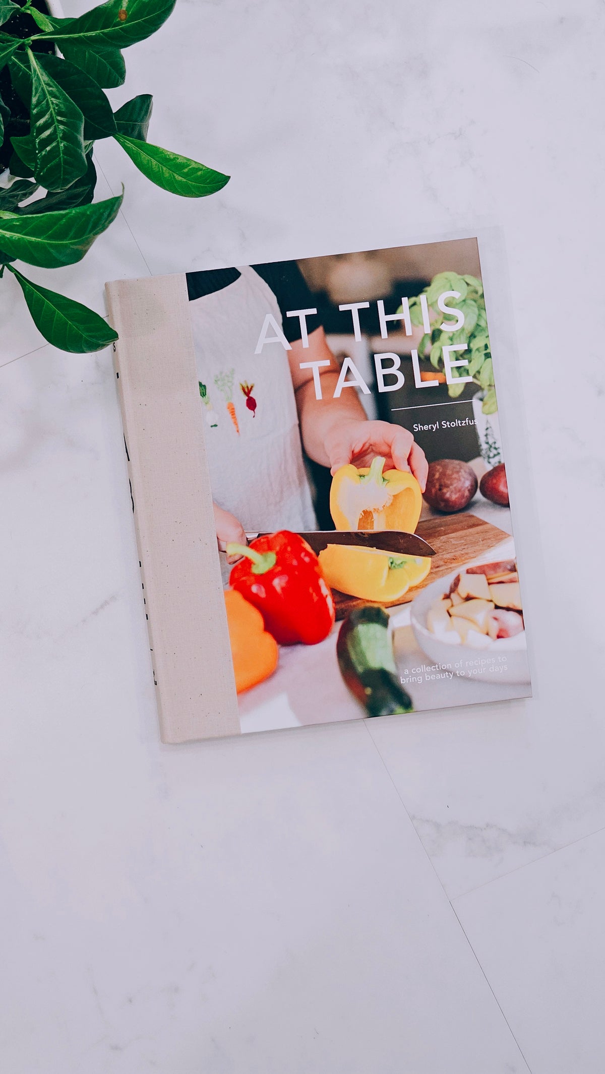 At This Table Cook Book