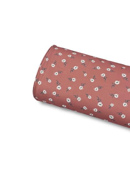 *Unique Design* Cloud Poly Morning Mist Dusty Rose