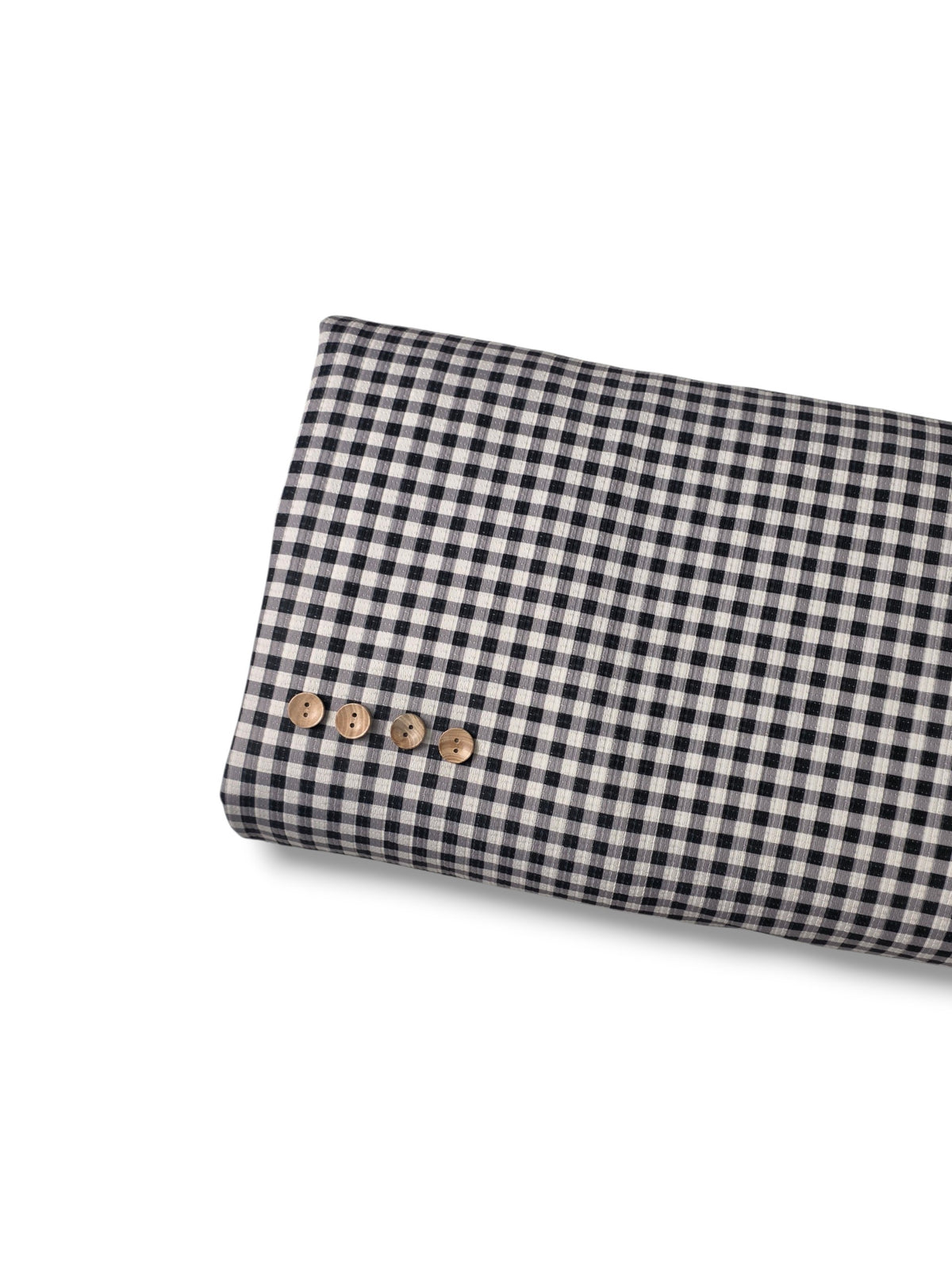 * Unique Design * Pointelle Farmhouse Gingham