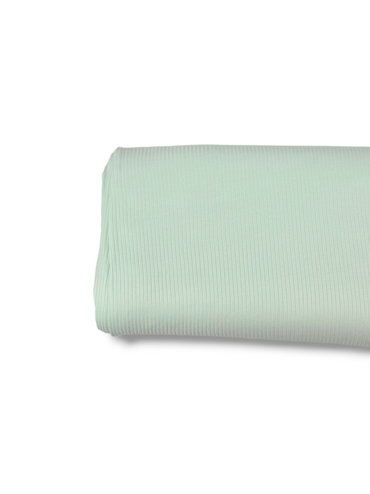 Brushed Rib Knit Kelsey Misty
