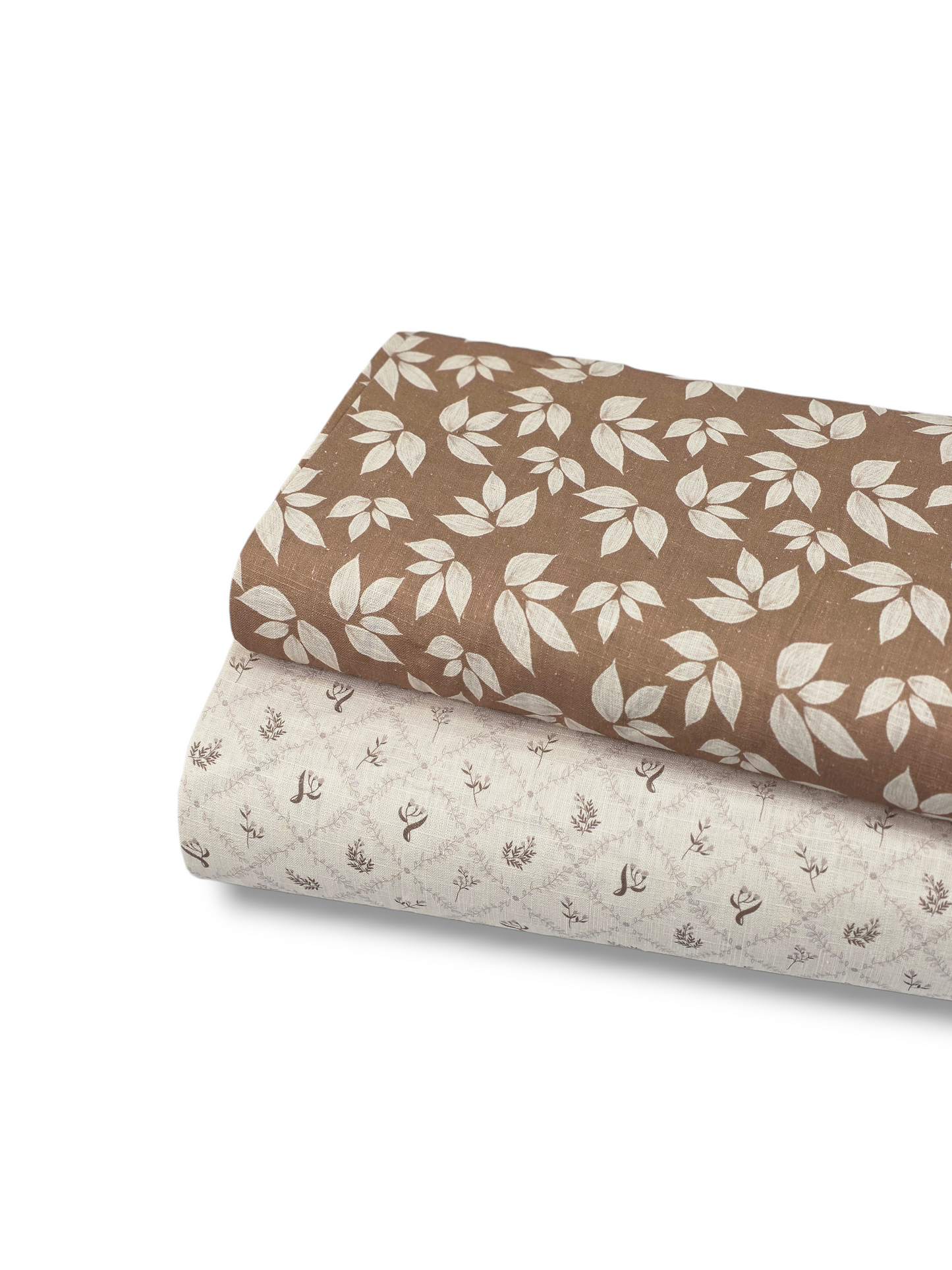 * Unique Design * Linen Antique Diamond Cream