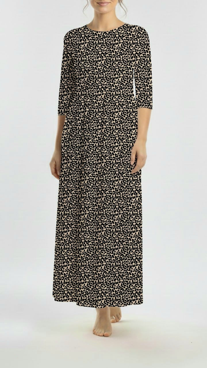 * Unique Design * Willow Ribbed Knit Soft Safari Blush