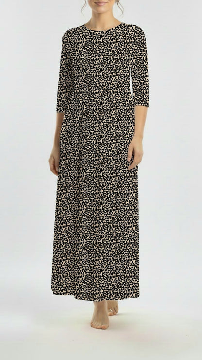* Unique Design * Willow Ribbed Knit Soft Safari Blush
