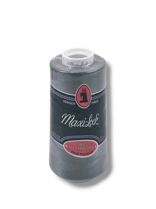 Maxi Lock Thread Dark Gray