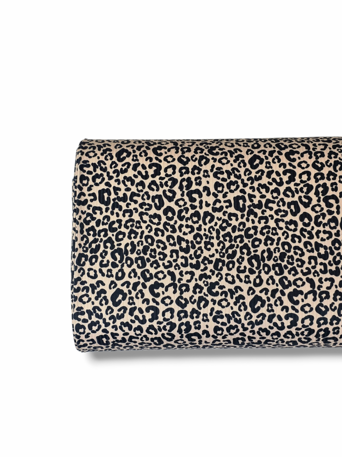 *Unique Design* Willow Ribbed Knit Leopard Neutral Driftwood