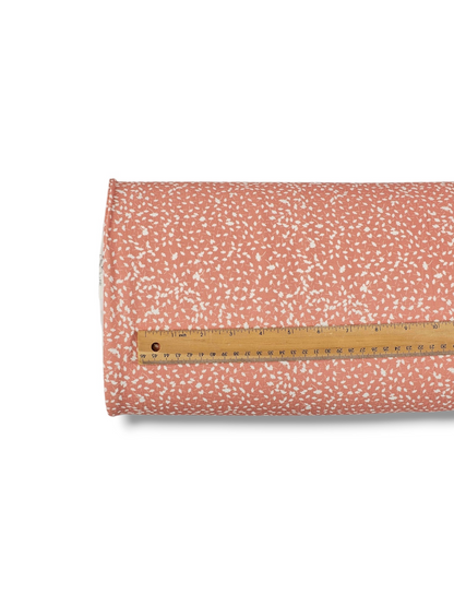 * Unique Design * Cloud Poly Cottage Sprinkle Copper Blush