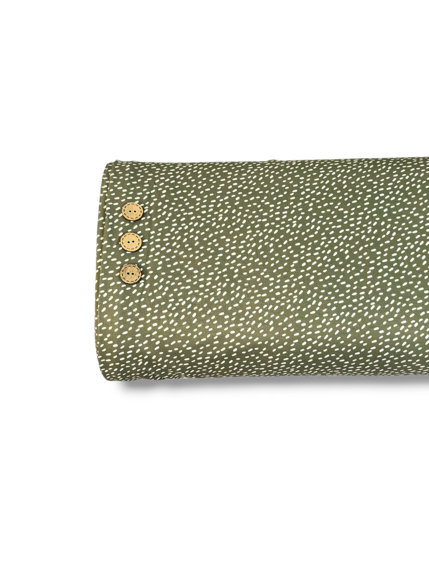 *Unique Design* Cloud Poly Simple Dash Olive