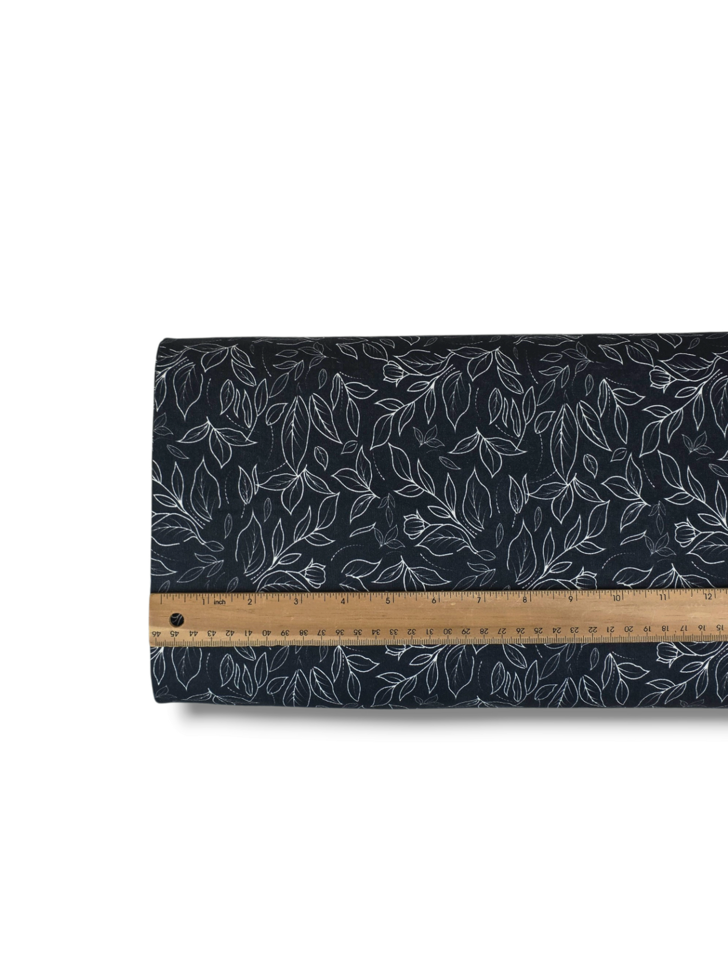 *Unique Design* Pineskin Modern Foliage Black