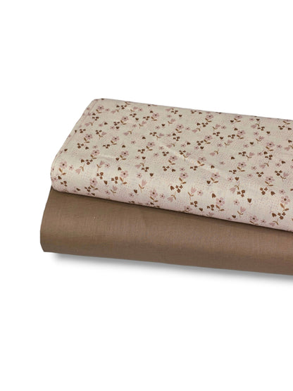 Dusty Clay Solid Linen