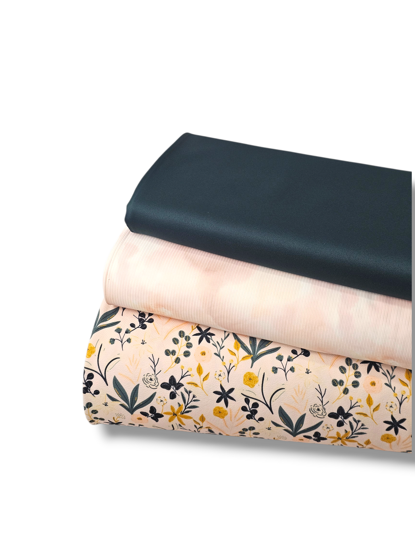 *Unique Design* Liverpool Golden Petals Peach