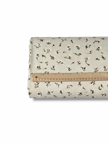 * Unique Design * Pineskin Daisy Toss Soft Green