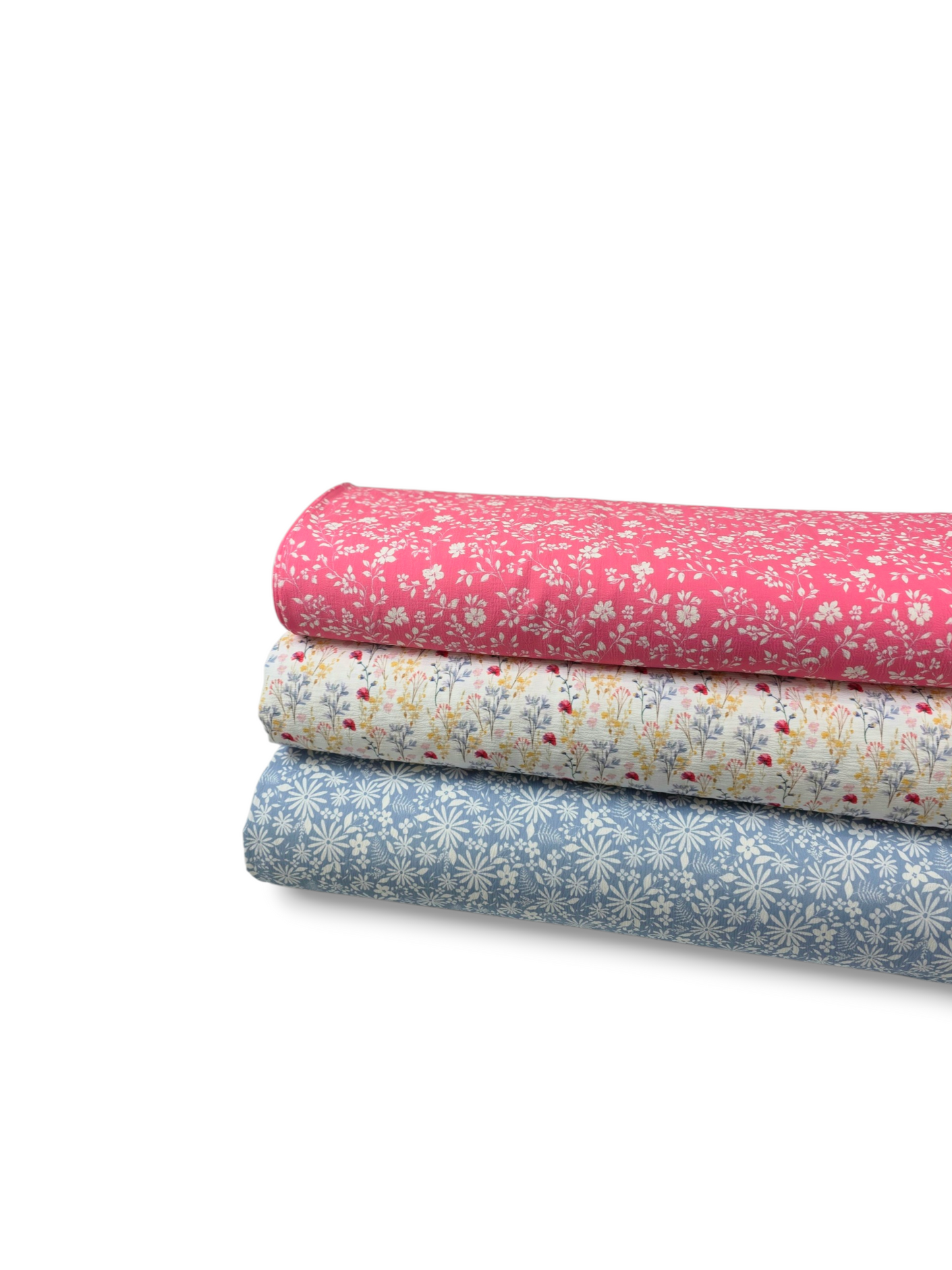 *Unique Design* Pineskin Daisy Garden Sky Blue