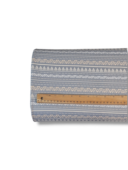 *Unique Design* Willow Ribbed Knit Adobe Trails Slate