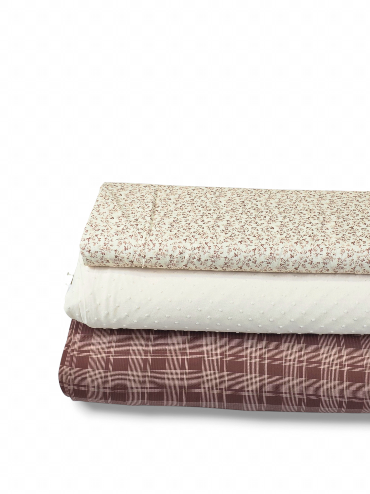 Cotton Linen Farmstead Floral