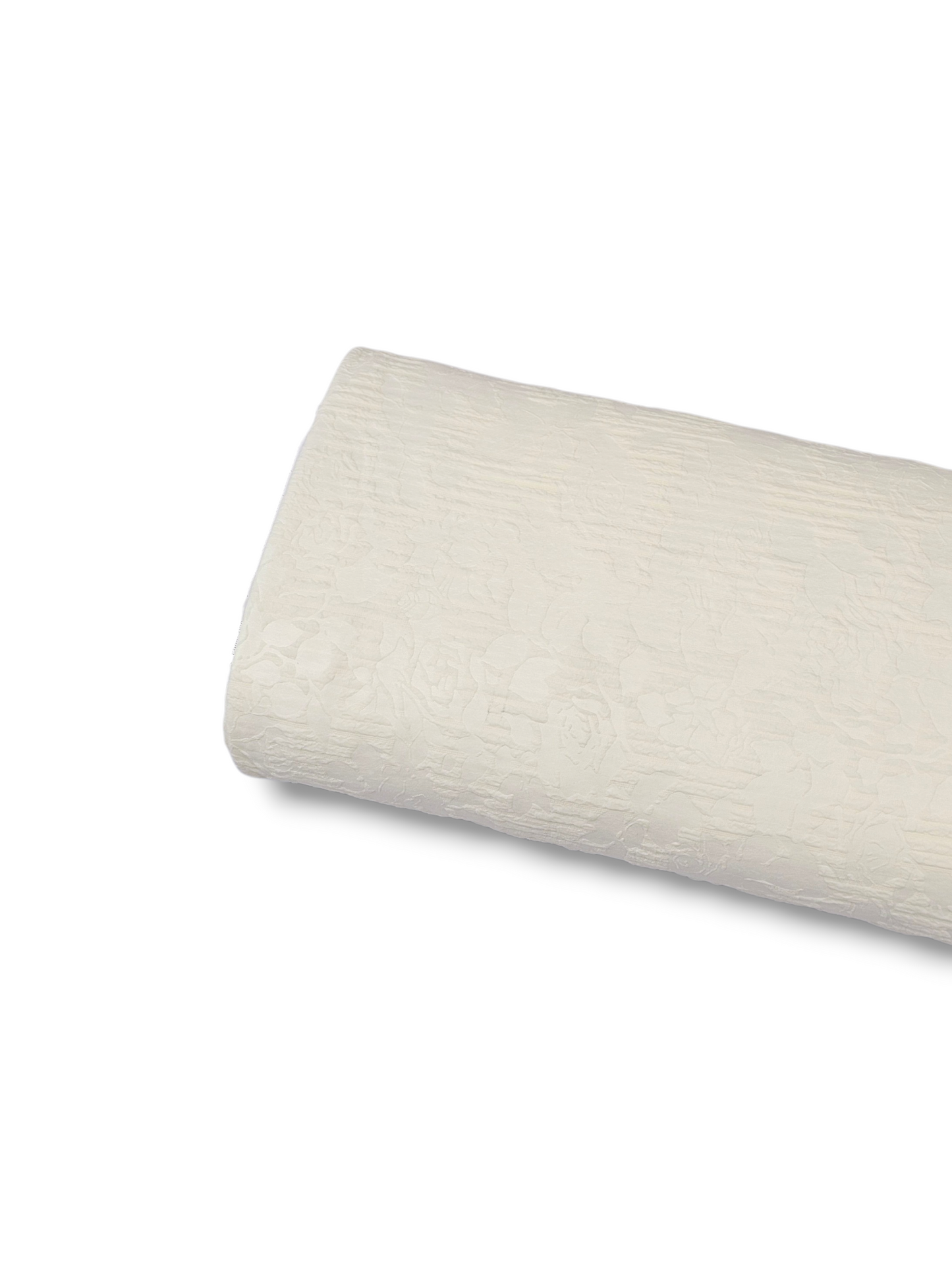 Ragged Leaf Knit Ivory