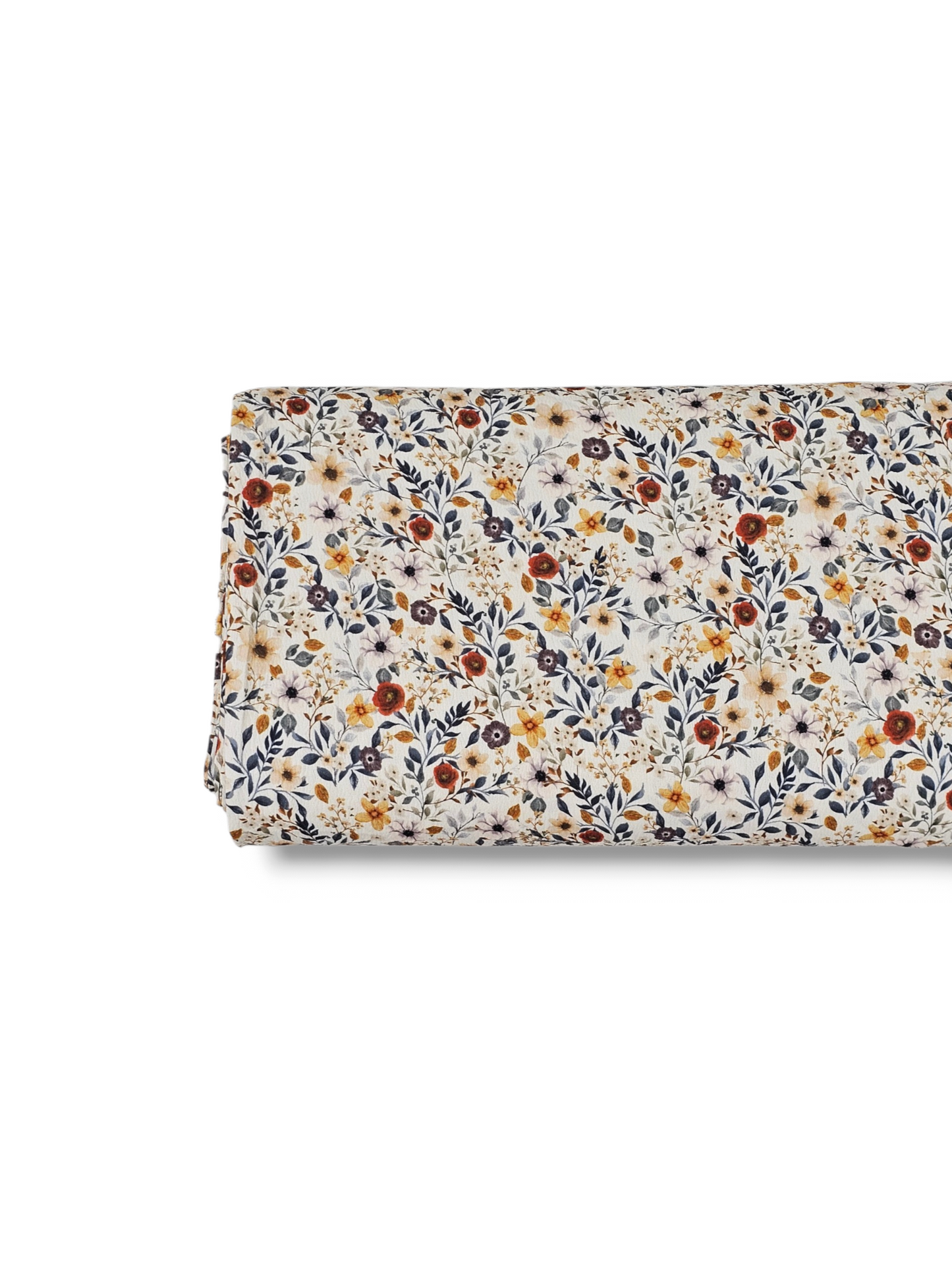 Pineskin Midnight Blooms White