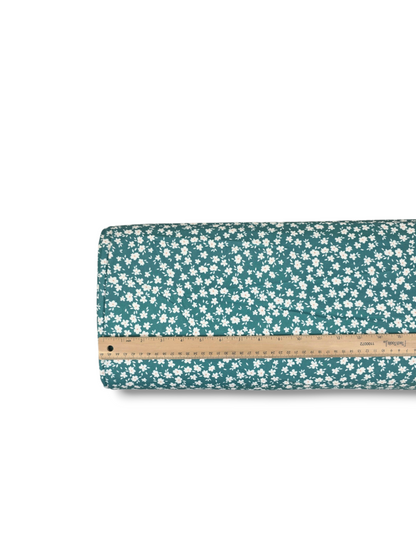 *Unique Design* Pineskin Mini White Symphony Teal