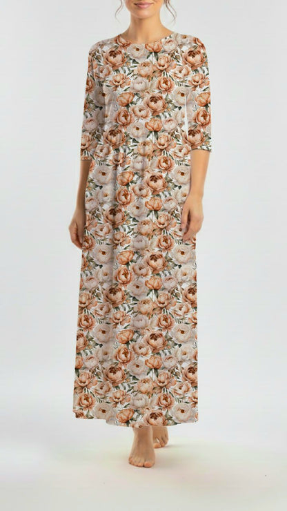 Reign Rib Knit The Peony Patch