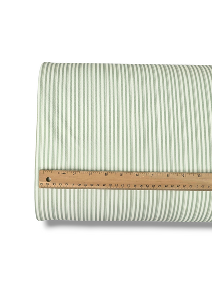 *Unique Design* Liverpool Homestead Stripe Sage