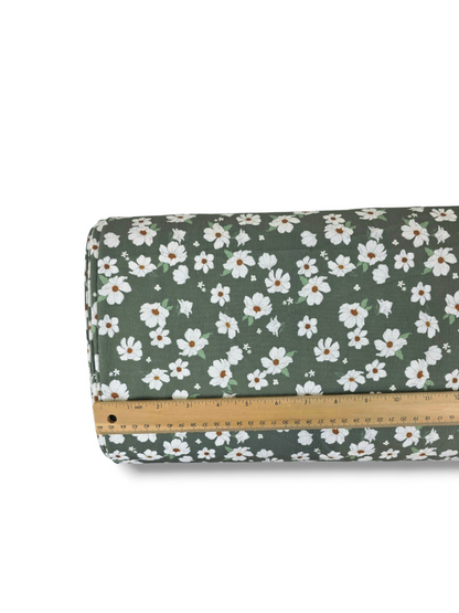 *Unique Design* Pineskin Cottage Daisy Olive