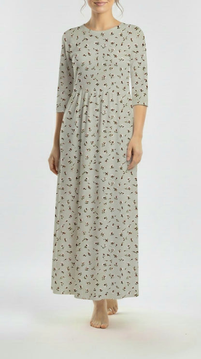 * Unique Design * Pineskin Daisy Toss Soft Green