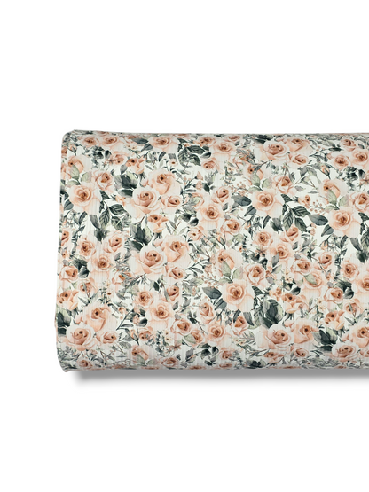 *Unique Design* Willow Ribbed Knit Garden of Grace