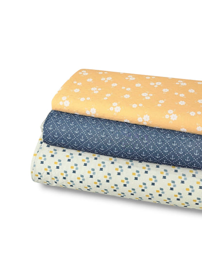 * Unique Design * Swiss Dot Knit Canvas Strokes Gray