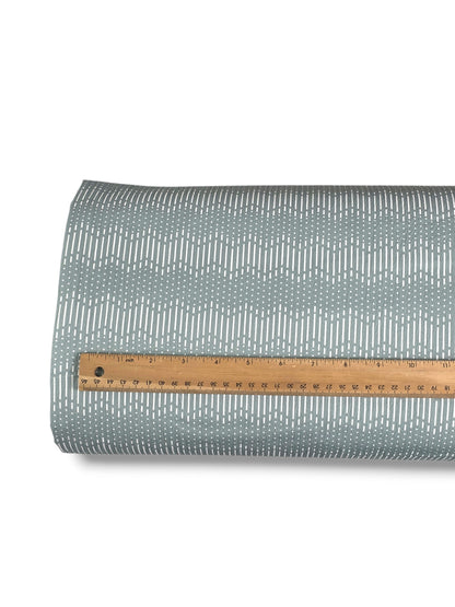 Pineskin Whitecap Chevron SeaSalt