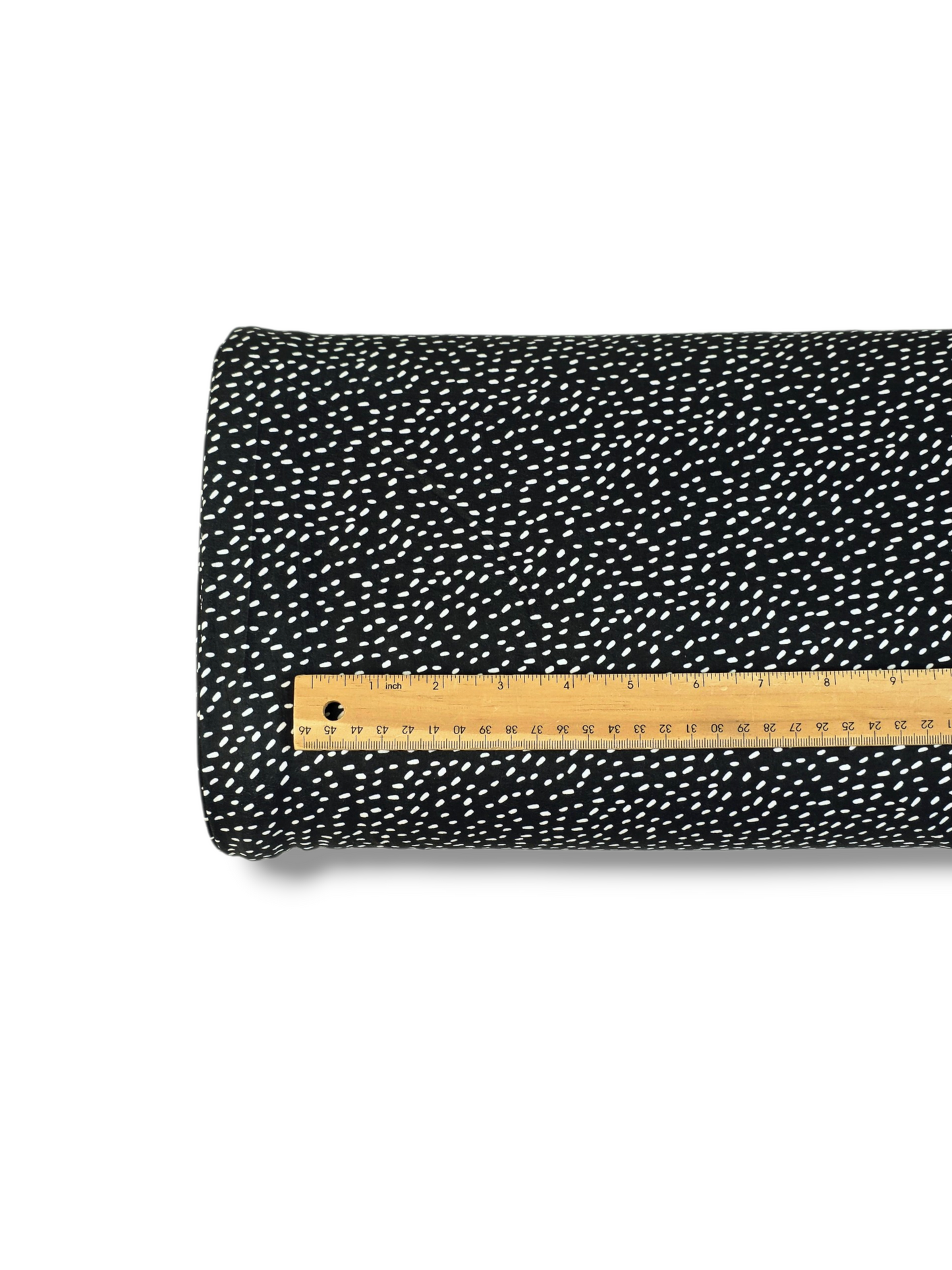 *Unique Design* Cloud Poly Simple Dash Black
