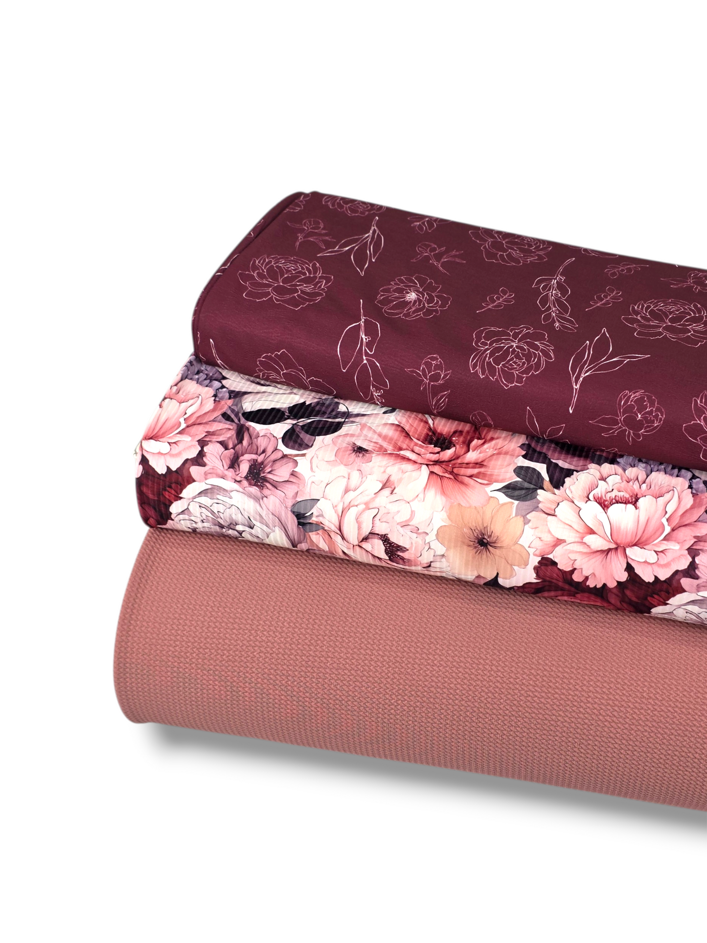 Bullet Knit Solid Blush