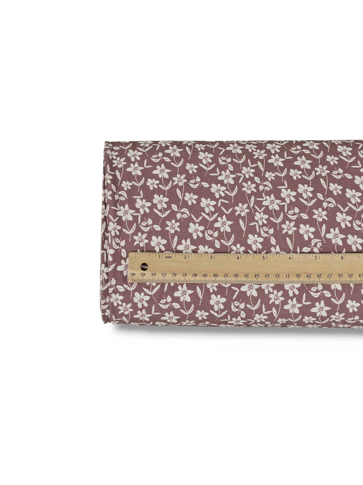 Poly Crepe Prairie Petals Clay
