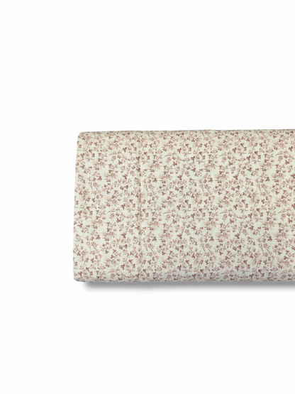 Cotton Linen Farmstead Floral