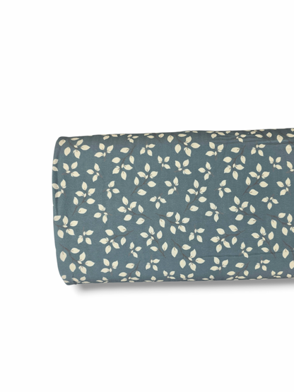 * Unique Design * Crinkled Crepe Willow Grove Dusty Pine