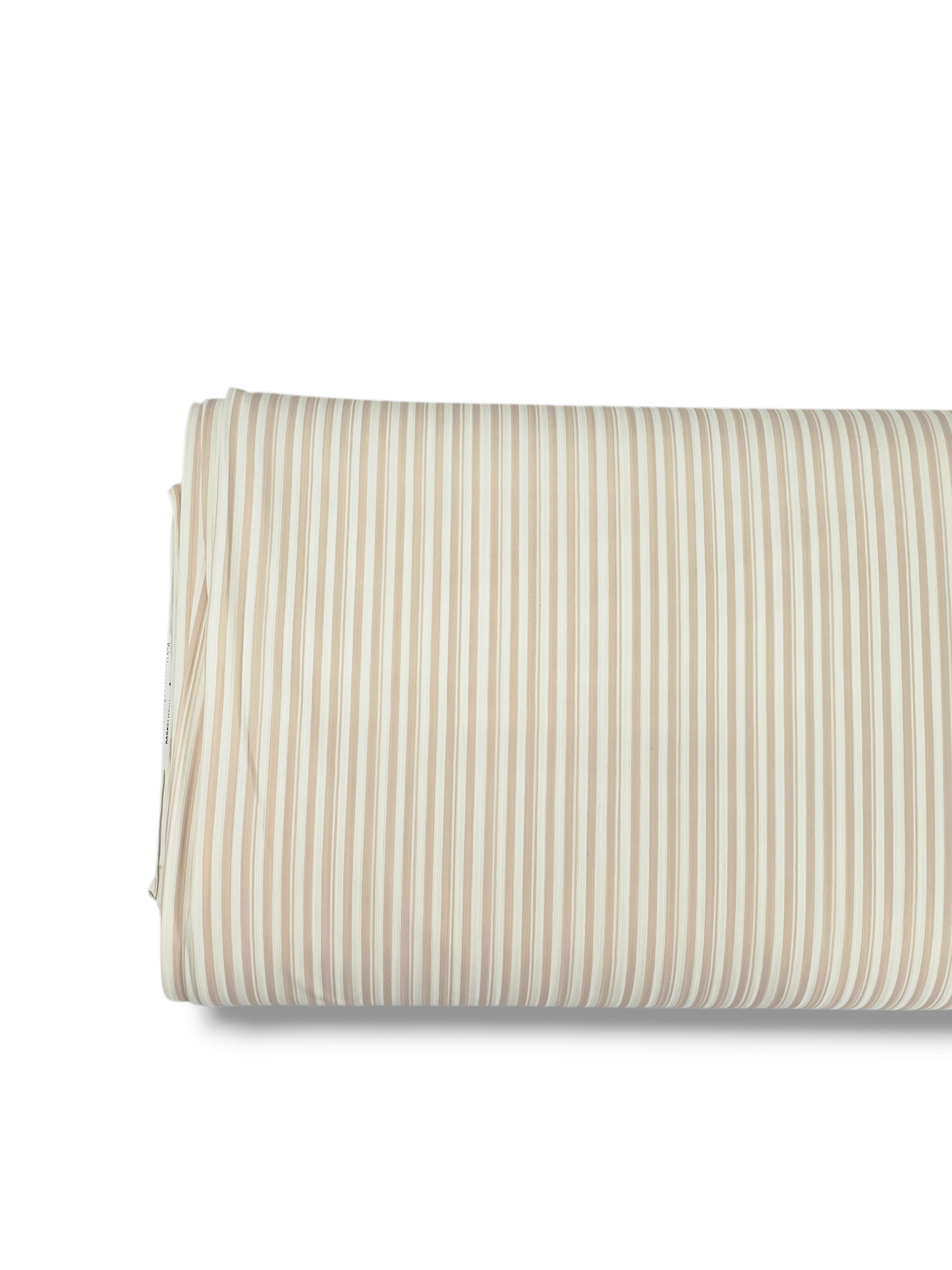 *Unique Design* Willow Ribbed Knit Homestead Stripe Beige