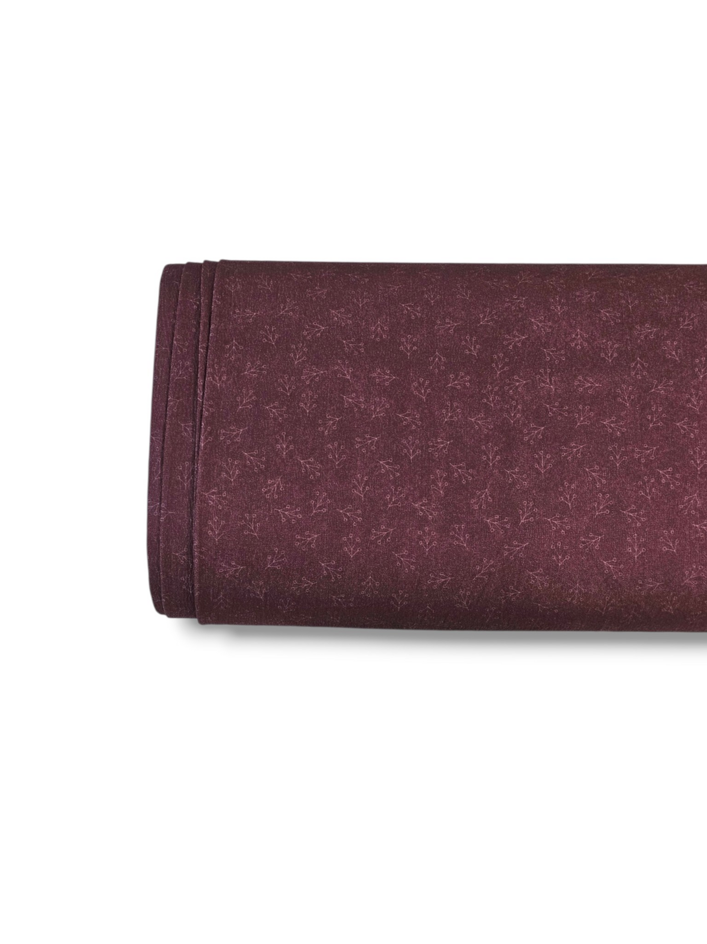 *Unique Design* Pineskin Woodland Sprigs Plum