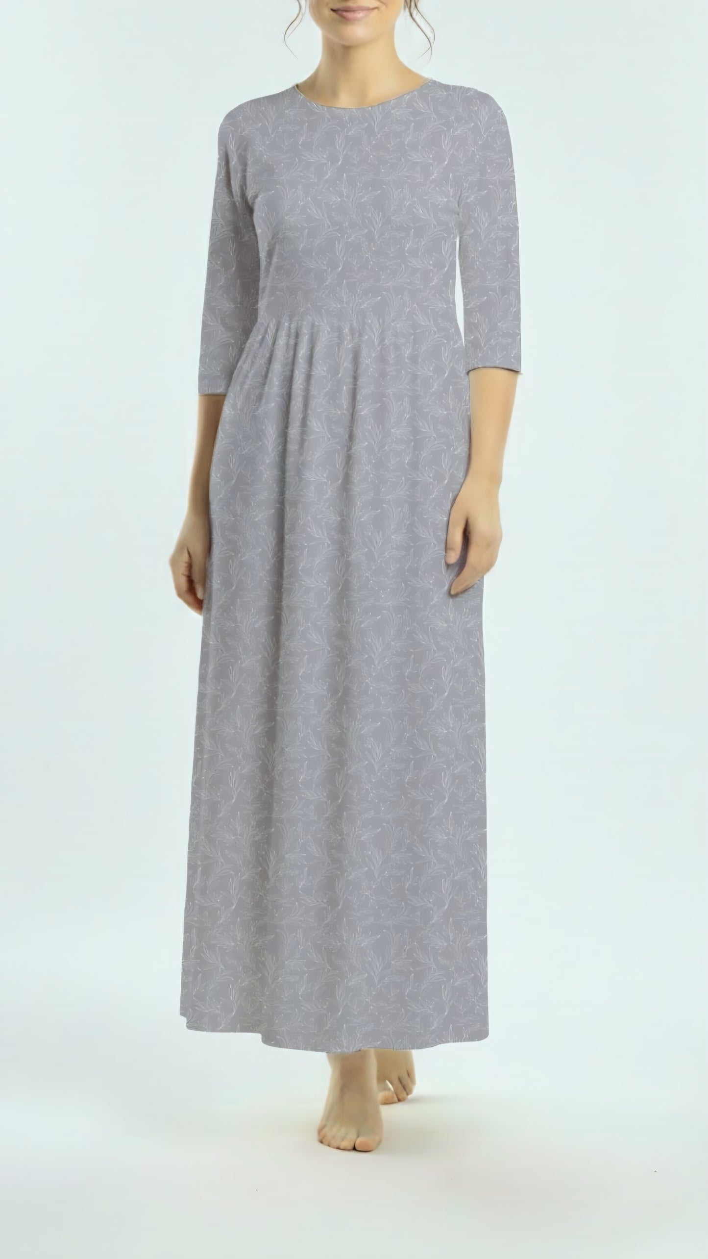 *Unique Design* Cloud Poly Soft Willow Lavender