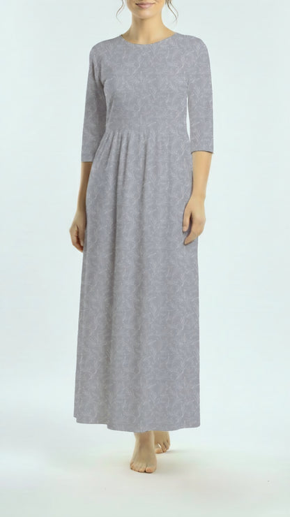 *Unique Design* Cloud Poly Soft Willow Lavender