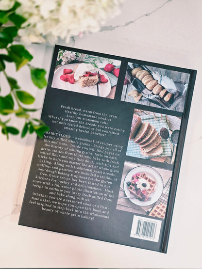Prairie Flour Cookbook
