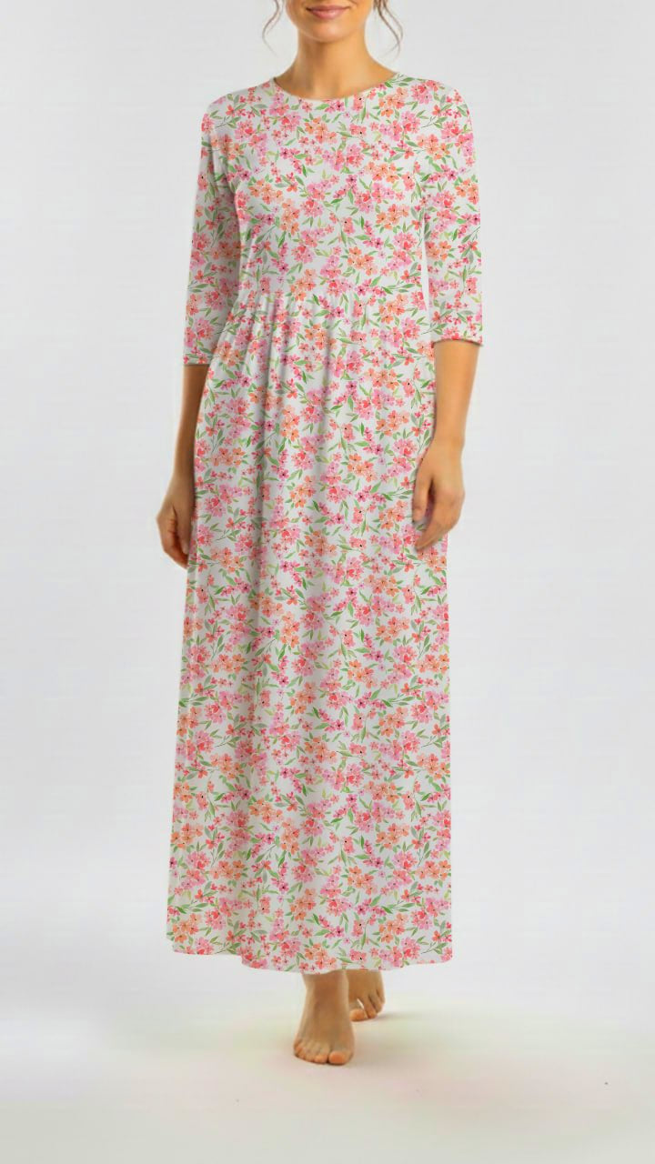 Pineskin Scattered Summer Floral