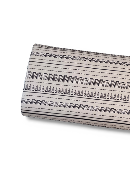 * Unique Design * Cotton Knit Adobe Trails Beige