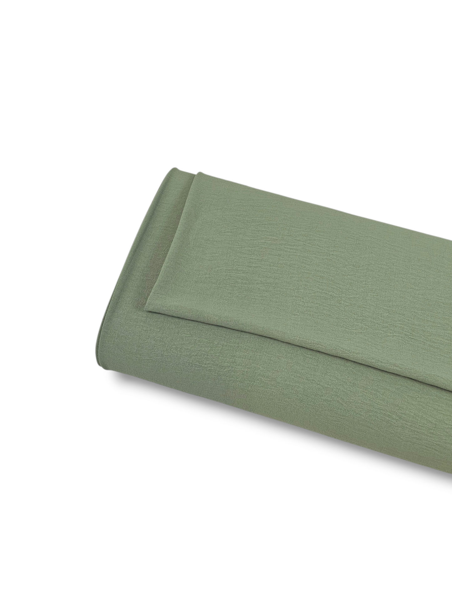 Dream Crepe Stretch Dyed Sage