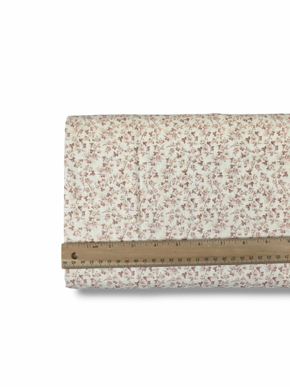 Cotton Linen Farmstead Floral